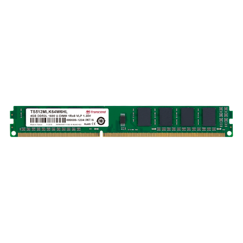 Low profile ddr3 on sale ram